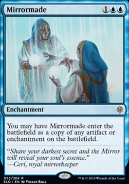 Mirrormade - Foil - Promo Pack