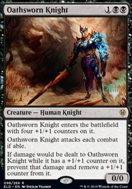 Oathsworn Knight - Promo Pack