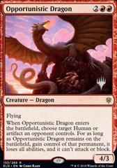 Opportunistic Dragon - Promo Pack