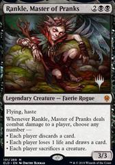 Rankle, Master of Pranks - Promo Pack