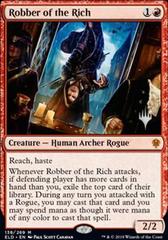 Robber of the Rich - Promo Pack