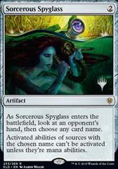 Sorcerous Spyglass - Promo Pack