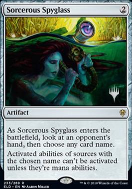 Sorcerous Spyglass (233) - Promo Pack