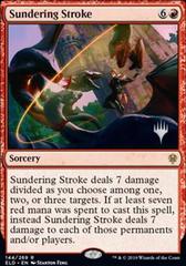 Sundering Stroke - Promo Pack