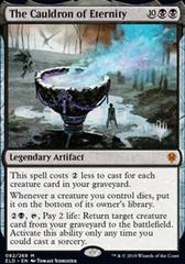 The Cauldron of Eternity - Foil - Promo Pack