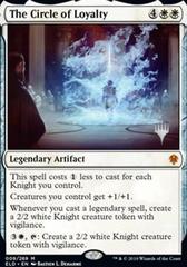 The Circle of Loyalty - Foil - Promo Pack