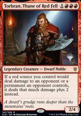 Torbran, Thane of Red Fell - Promo Pack