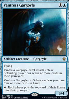 Vantress Gargoyle - Promo Pack