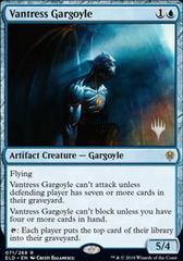 Vantress Gargoyle - Foil - Promo Pack