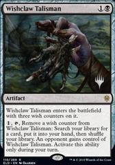 Wishclaw Talisman - Promo Pack