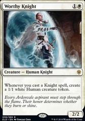 Worthy Knight - Foil - Promo Pack