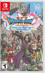 Dragon Quest XI S: Echoes of an Elusive Age Definitive Edition