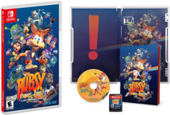 Bubsy Paws on Fire [Limited Edition]