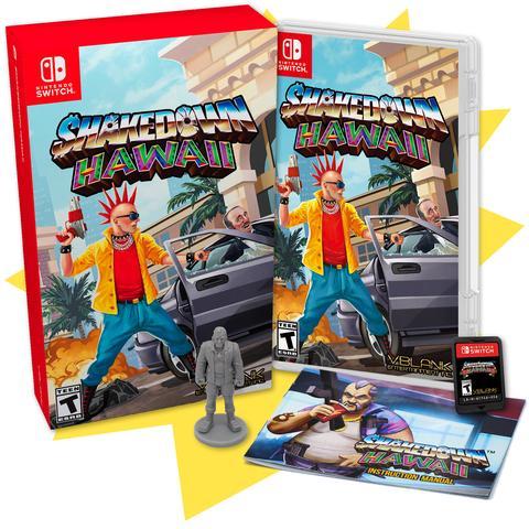 Shakedown Hawaii [Collectors Edition]