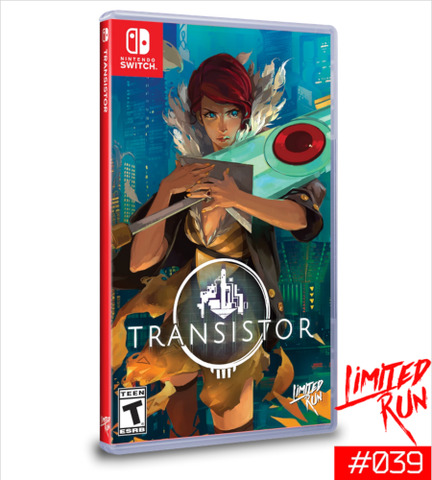 Transistor
