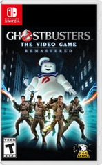 Ghostbusters: The Video Game Remastered