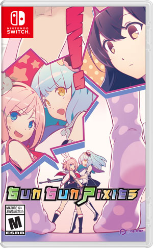 Gun Gun Pixies