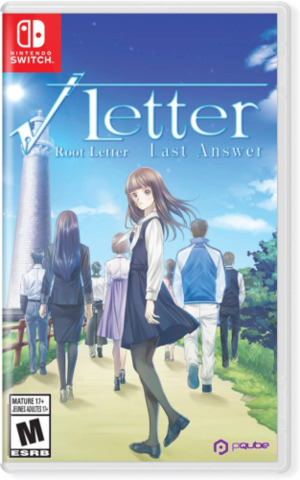 Root Letter: Last Answer