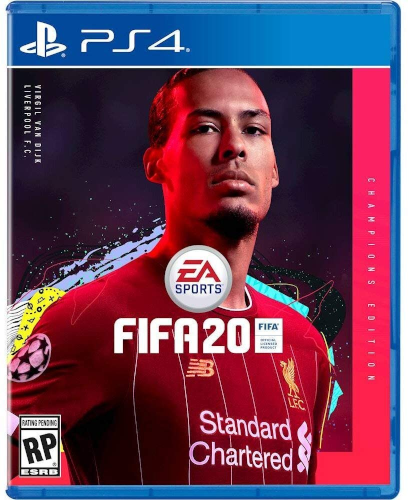 FIFA 20 [Champions Edition]