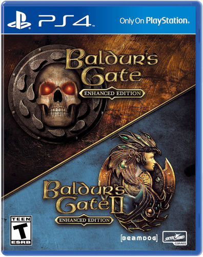 Baldurs Gate 1 & 2 Enhanced Edition Baldurs Gate 1 & 2 Enhanced Edition