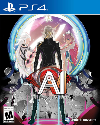 AI: The Somnium Files