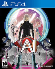 AI: The Somnium Files