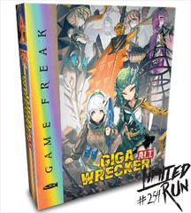 Giga Wrecker ALT [Collector's Edition]