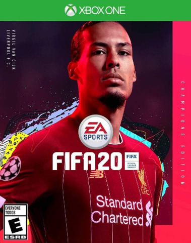 FIFA 20 [Champions Edition]