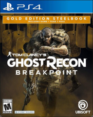 Ghost Recon Breakpoint [Gold Edition]