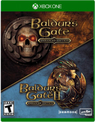 Baldur's Gate 1 & 2 Enhanced Edition