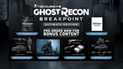 Ghost Recon Breakpoint [Ultimate Edition]