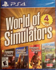 World of Simulators