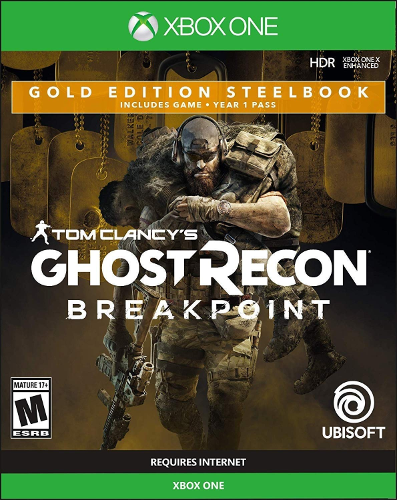 Ghost Recon Breakpoint [Gold Edition]