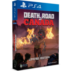 Death Road to Canada [Limited Edition]