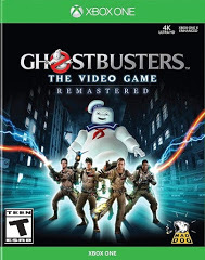 Ghostbusters: The Video Game Remastered