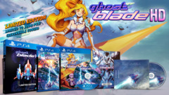 Ghost Blade HD [Limited Edition]