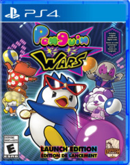 Penguin Wars [Launch Edition]