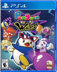 Penguin Wars