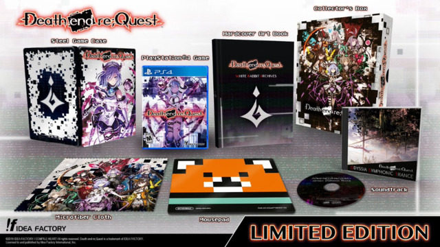 Death end re;Quest [Limited Edition]