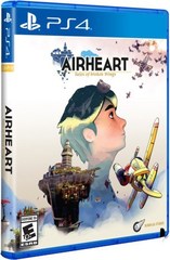 Airheart: Tales of Broken Wings