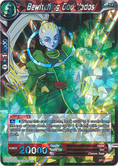 Bewitching God Vados - BT1-008 - R - Shatterfoil