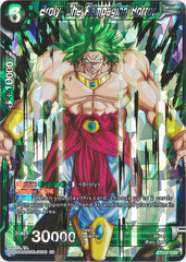 Broly, The Rampaging Horror - BT1-073 - SR - Shatterfoil