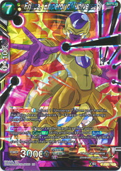Frieza, Emperor of Universe 7 - TB1-077 - SR - Shatterfoil