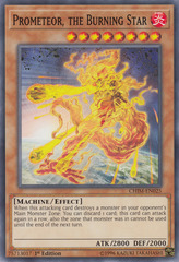 Prometeor, the Burning Star - CHIM-EN025 - Common - 1st Edition