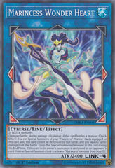 Marincess Wonder Heart - CHIM-EN041 - Common - 1st Edition