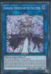 Gorgon, Empress of the Evil Eyed - CHIM-EN048 - Super Rare - 1st Edition