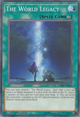 The World Legacy - CHIM-EN061 - Common - 1st Edition