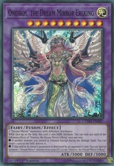 Oneiros, the Dream Mirror Erlking - CHIM-EN087 - Super Rare - 1st Edition