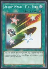 Action Magic - Full Turn - CHIM-EN093 - Common - 1st Edition