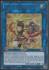 Draco Masters of the Tenyi - CHIM-EN099 - Ultra Rare - 1st Edition